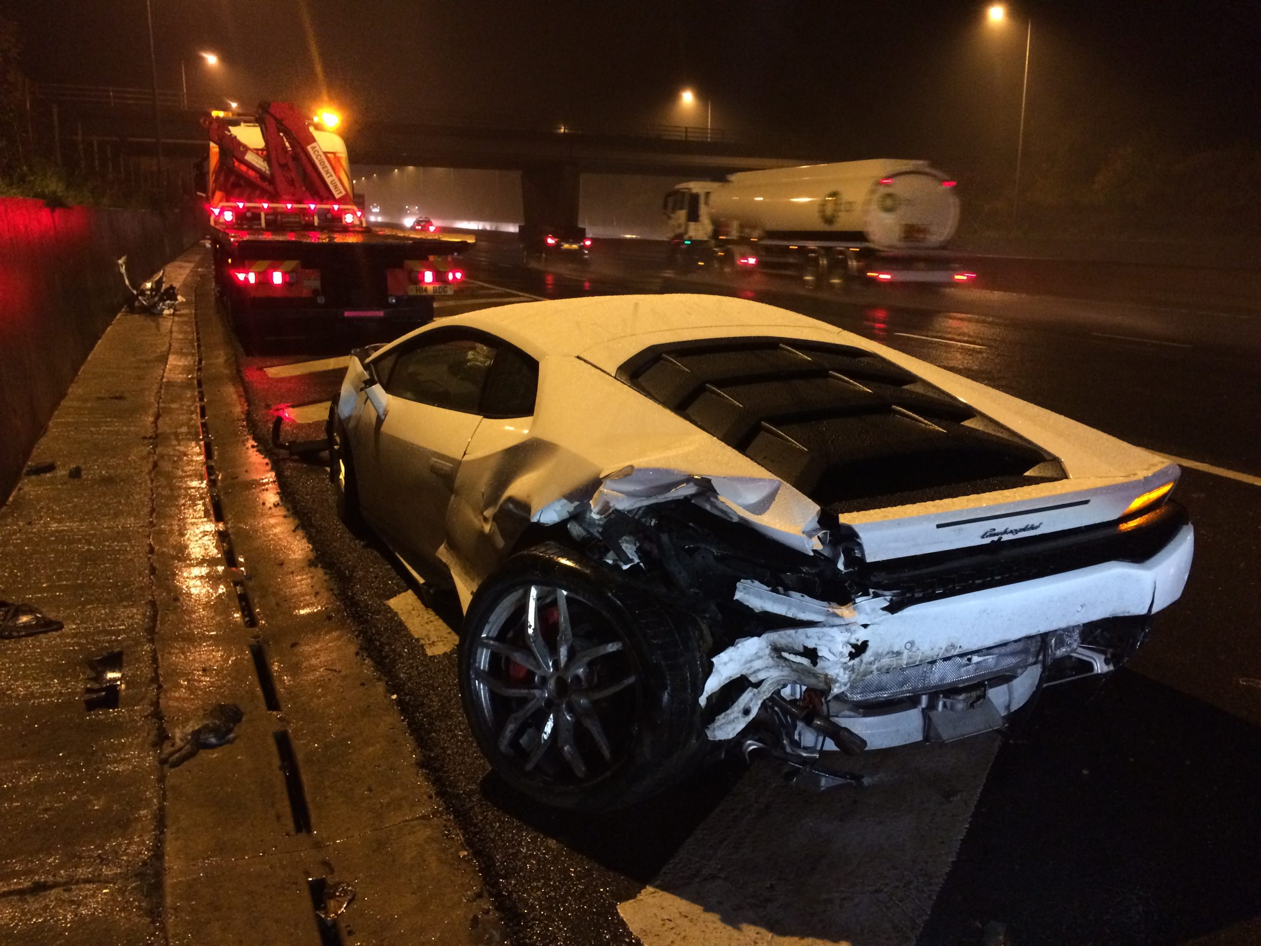 D&G Assist accident recovery