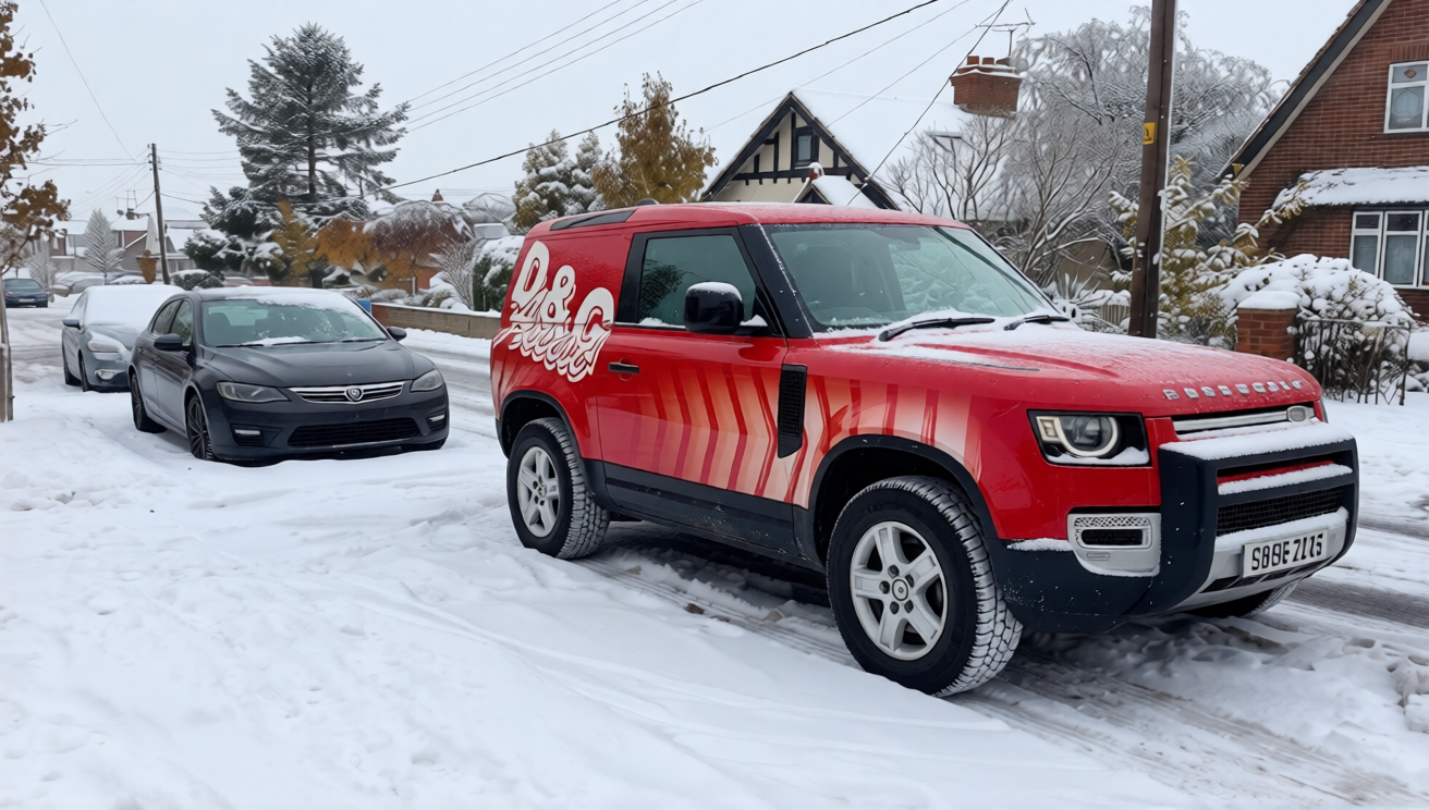 D&G Assist home start / jump start service