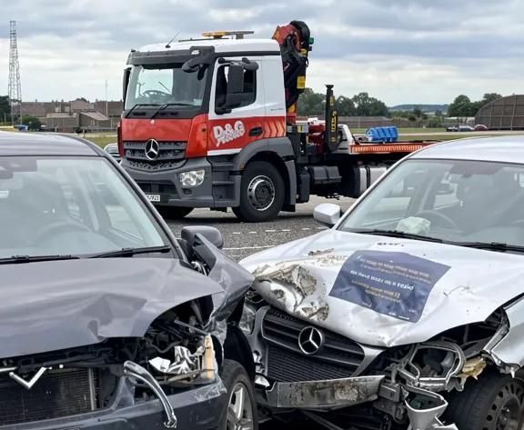 D&G Assist insurance work vehicle recovery