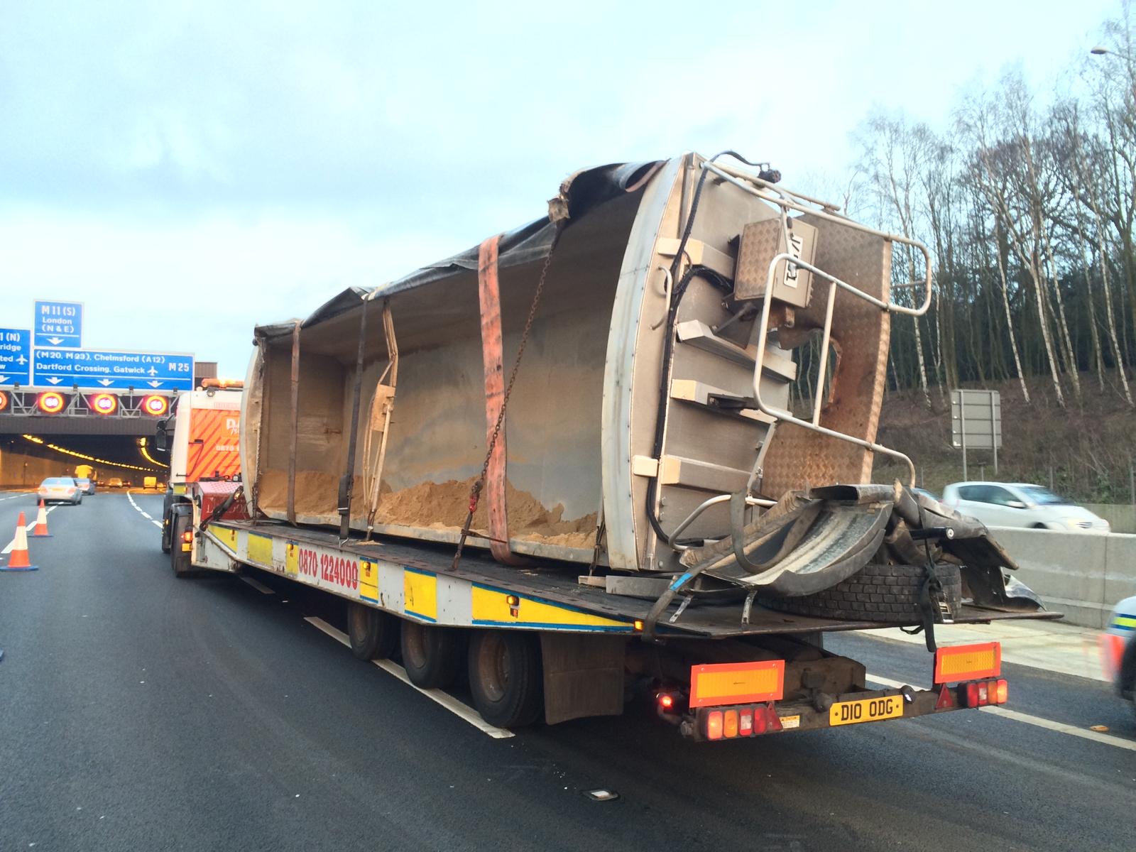 D&G Assist plant and specialist transport recovery
